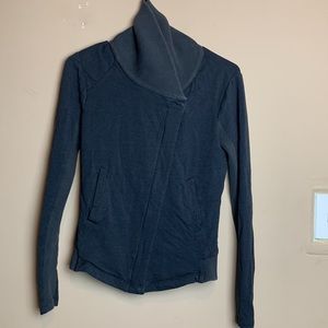 Aether Sample Moto Sweater